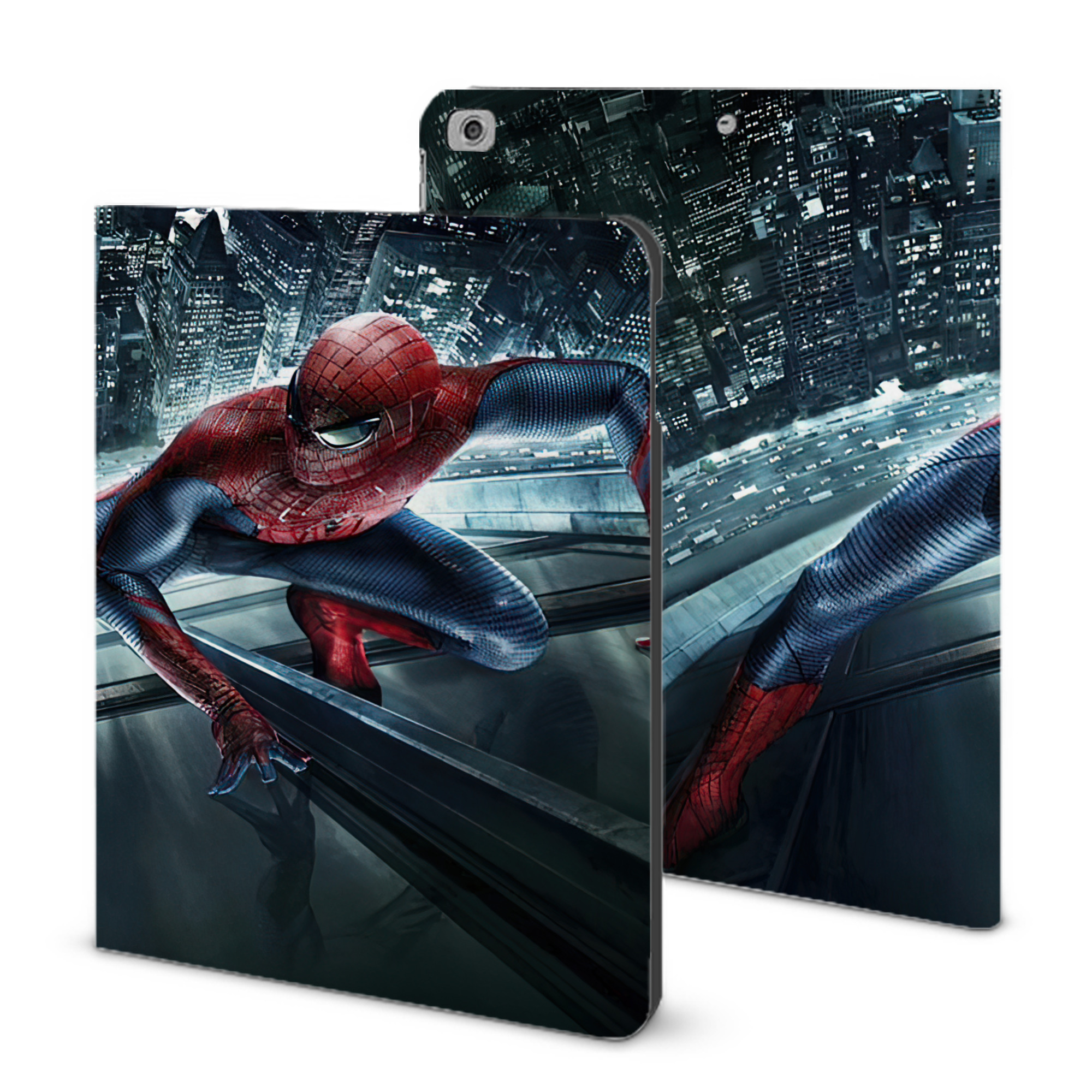 （画像用） アベンジャーズ The Avengers IPad ケース ブック型 PUレザー TPU 耐衝撃 軽量 薄型 ペン収納なし 全面保護 IPad 各モデル対応